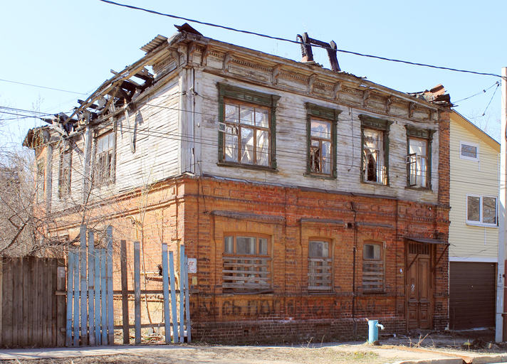 Жилой дом А. П. Покровского)